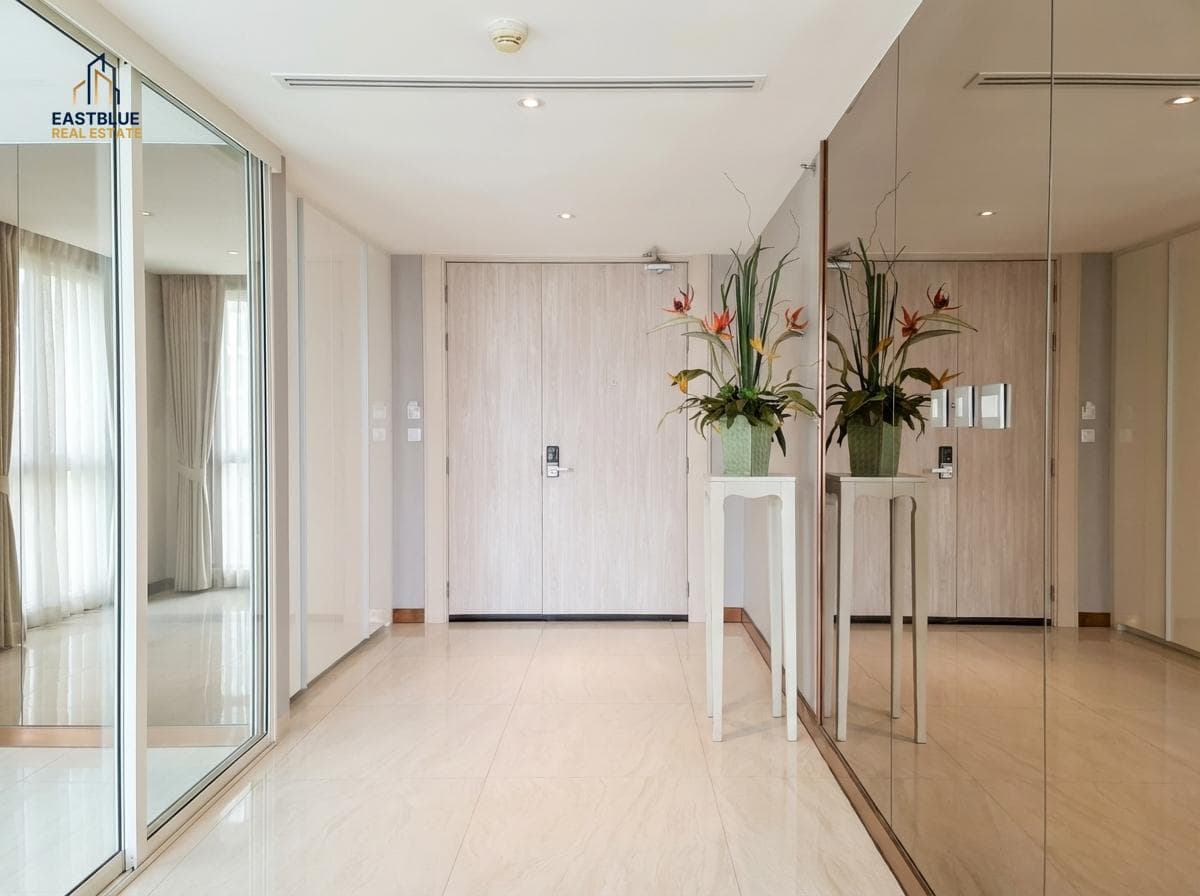 ขาย/เช่า คอนโด H Sukhumvit 43 · 4 ห้องนอน · 238 ตร.ม.