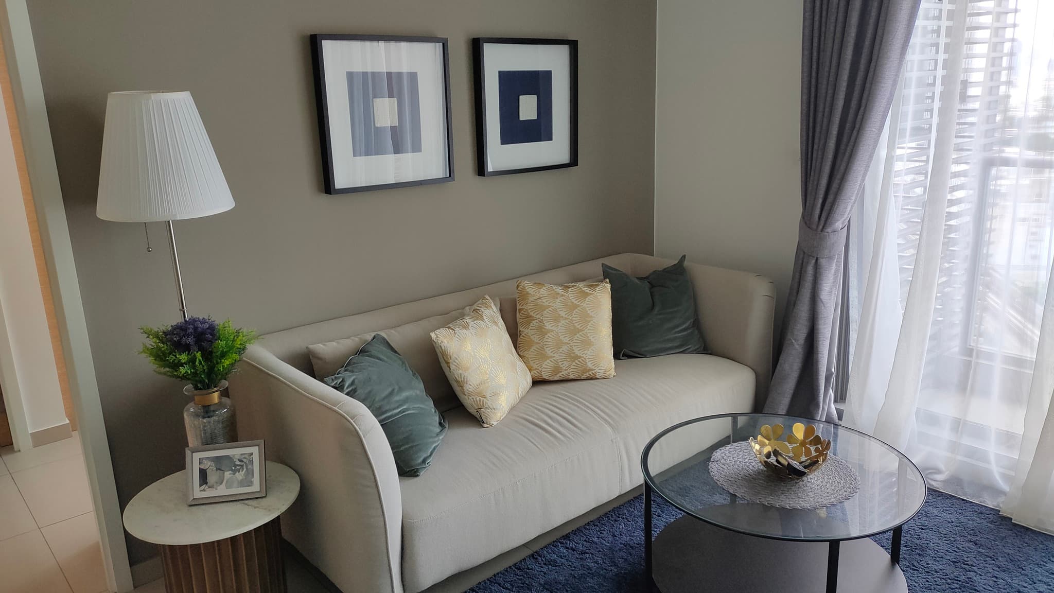 ขาย/เช่า คอนโด The Lofts Ekkamai · 1 ห้องนอน · 45 ตร.ม.