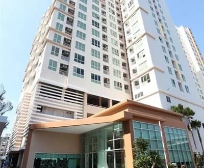 Life@Ratchada - Huaikhwang · 2 Beds Condo, 65 sqm, for Rent