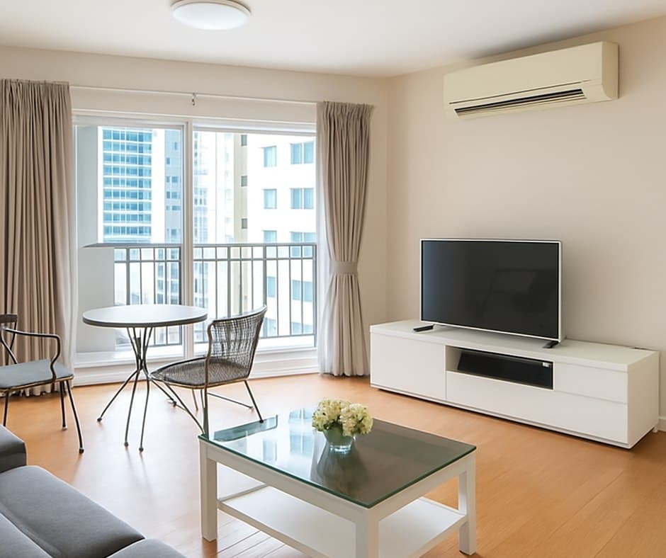 ขาย คอนโด Belle Grand Rama 9 · 2 ห้องนอน · 95.91 ตร.ม.