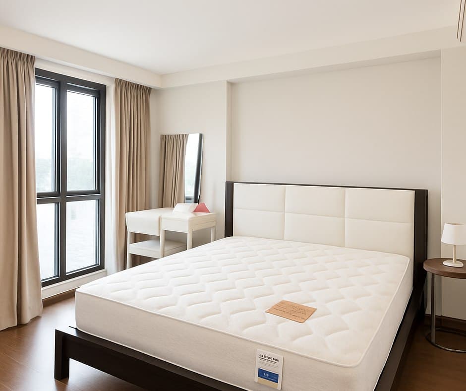 ขาย คอนโด The Address Sukhumvit 61 · 1 ห้องนอน · 47.37 ตร.ม.