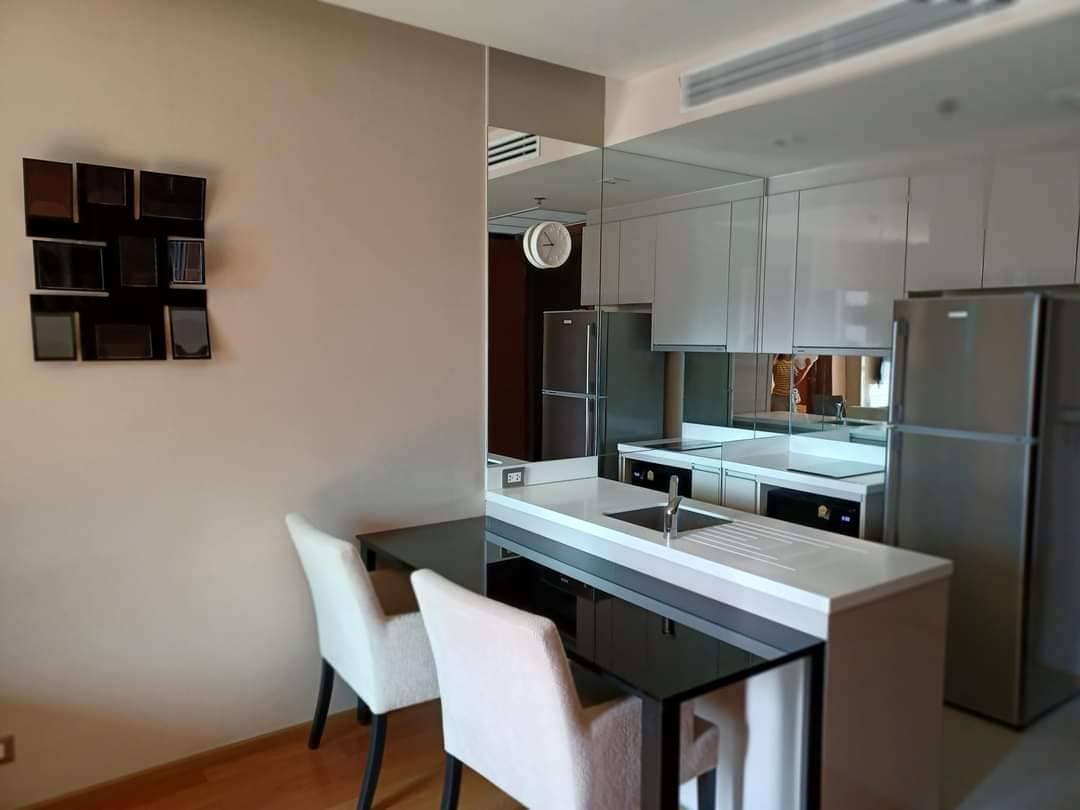 ขาย/เช่า คอนโด The Address Sathorn 12 · 1 ห้องนอน · 46 ตร.ม.