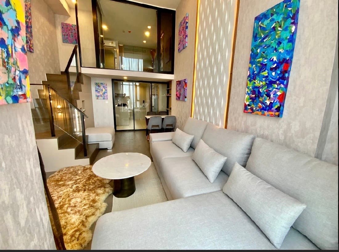 Park Origin Ratchathewi · 1 Bed Condo, 47 sqm, for Rent