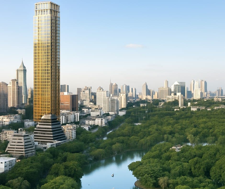 ขาย คอนโด Nimit Langsuan Condominium · 2 ห้องนอน · 80 ตร.ม.