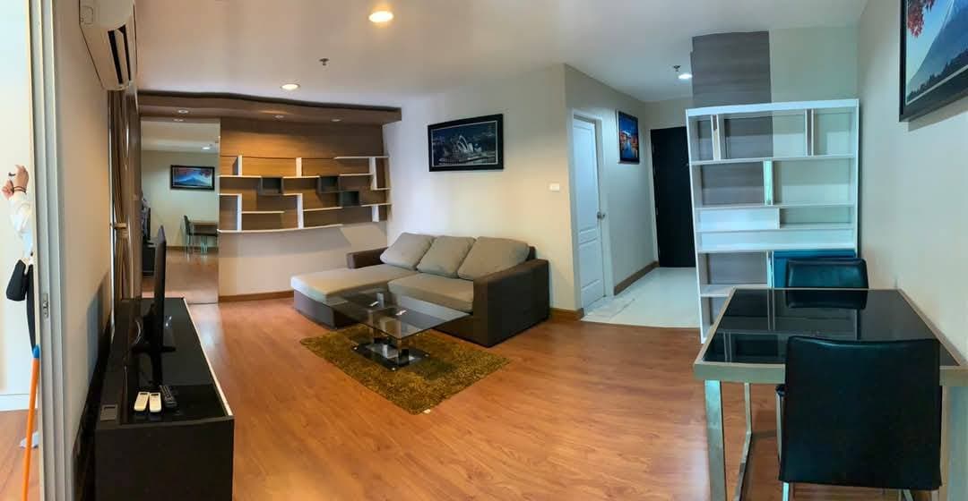 Belle Grand Rama 9 · 1 Bed Condo, 47.63 sqm, for Rent