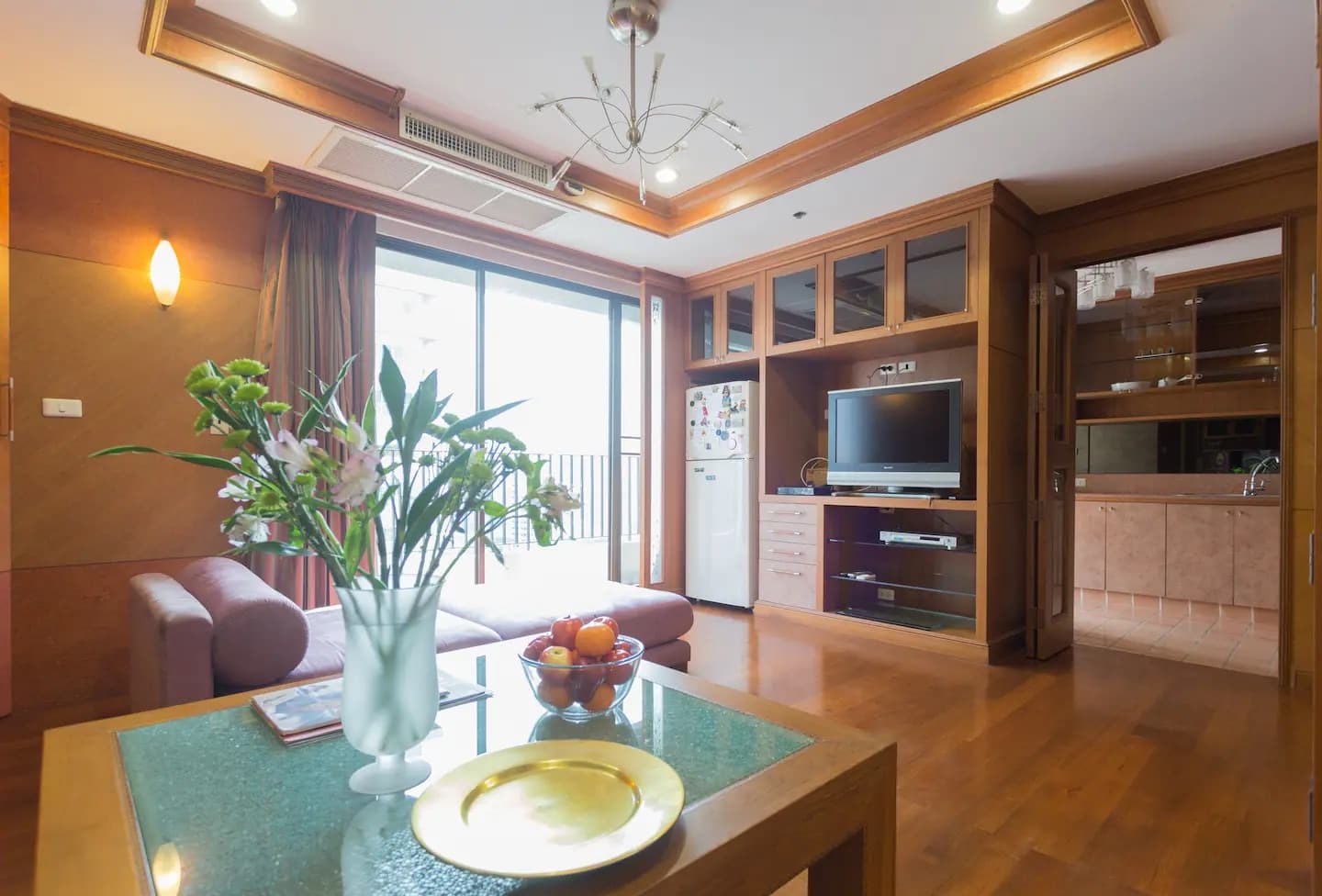 Icon III · 1 Bed Condo, 60 sqm, for Rent