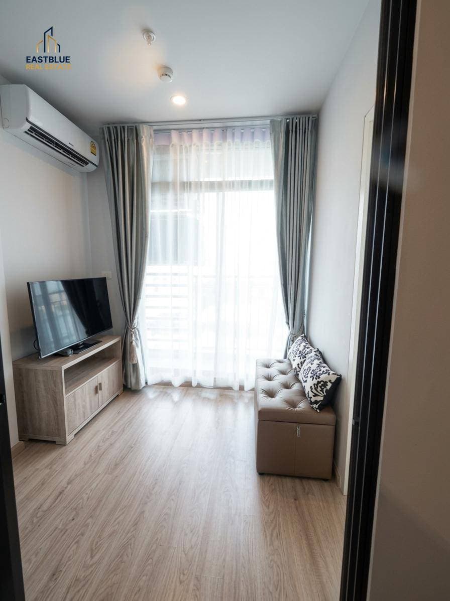 ขาย/เช่า คอนโด Bangkok Horizon Lazi (Sathorn-Narathiwas) · 1 ห้องนอน · 27 ตร.ม.