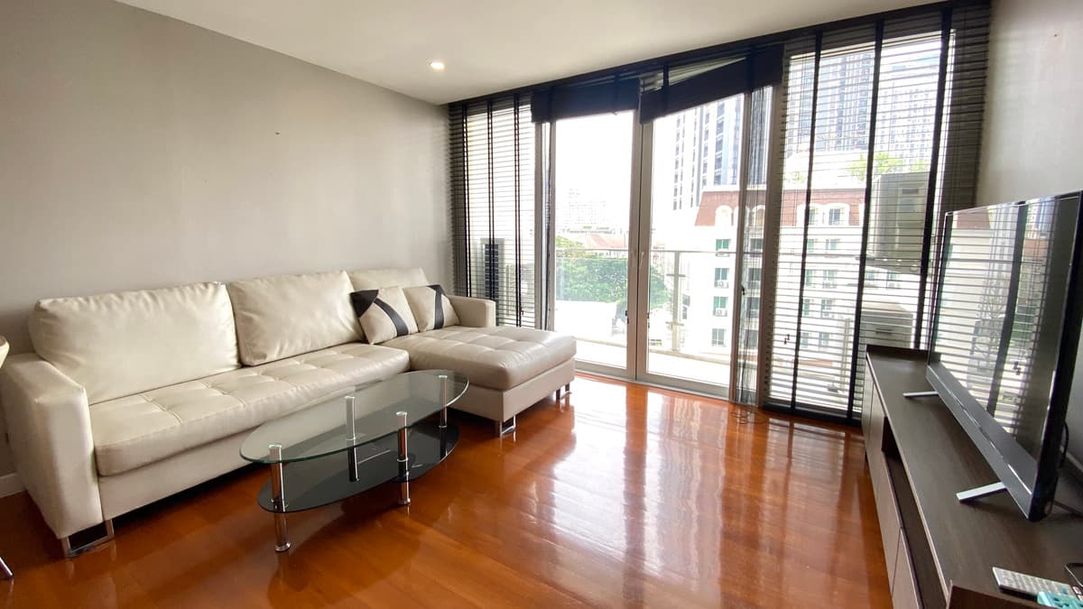 ขาย/เช่า คอนโด La Citta Penthouse Thonglor 8 · 2 ห้องนอน · 75 ตร.ม.