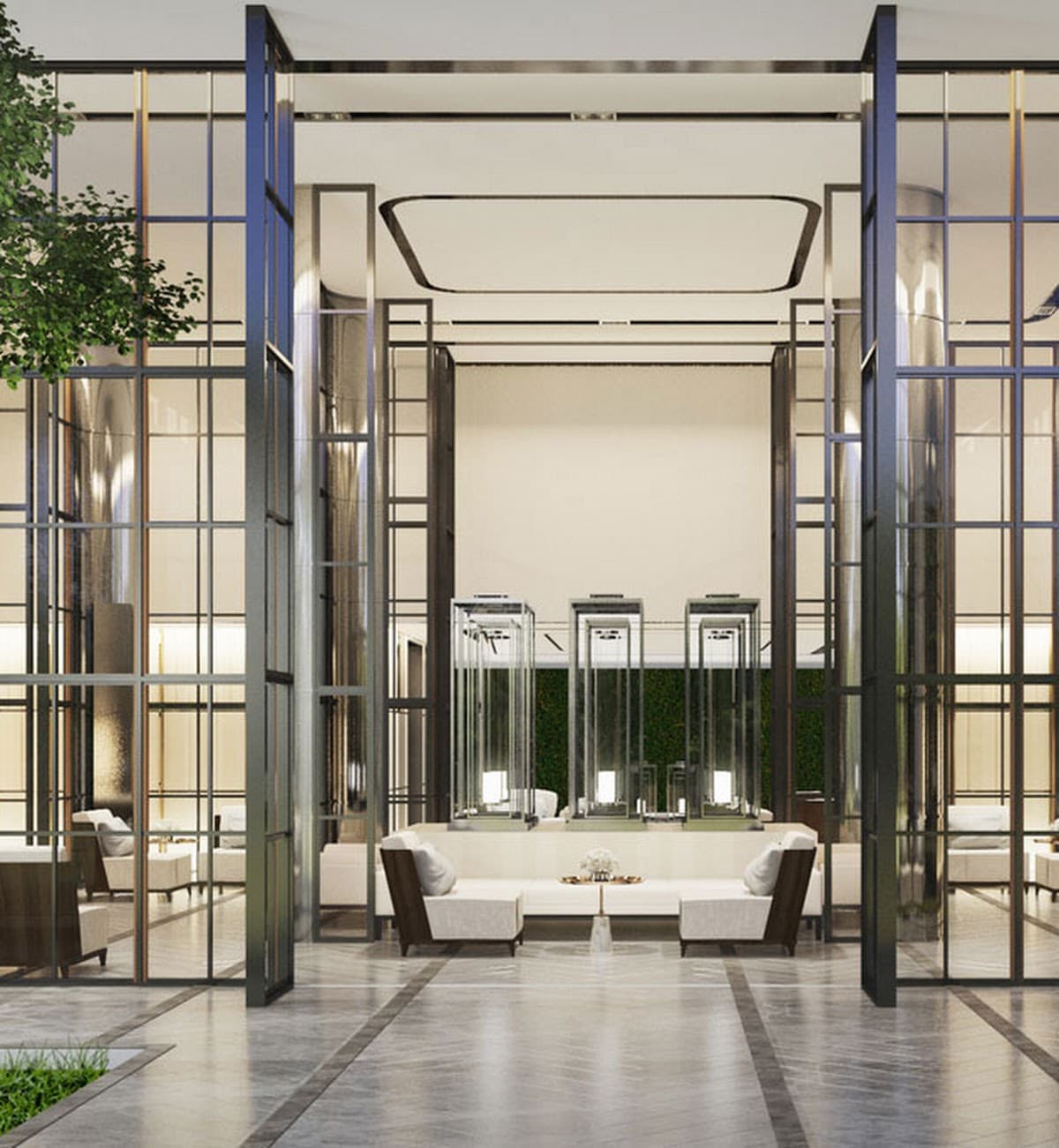 ให้เช่า คอนโด The Reserve 61 Hideaway · 2 ห้องนอน · 121 ตร.ม.