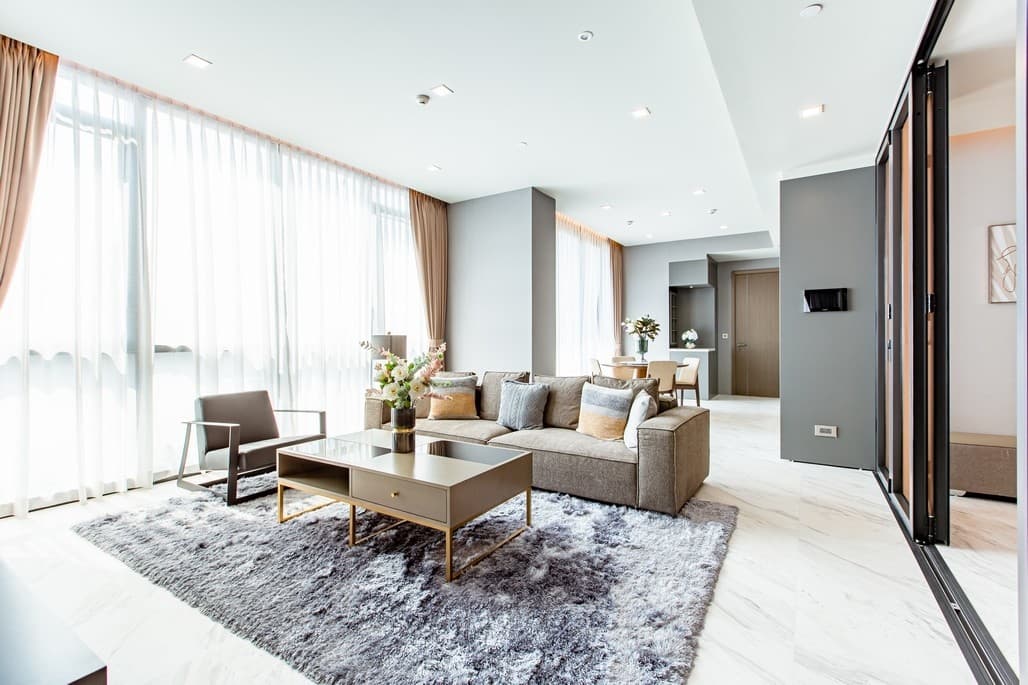 The Monument Thong Lo · 2 Beds Condo, 126 sqm, for Sale or Rent