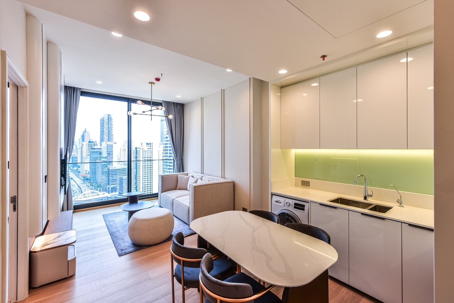 ANIL Sathorn 12 · 1 Bed Condo, 45 sqm, for Rent