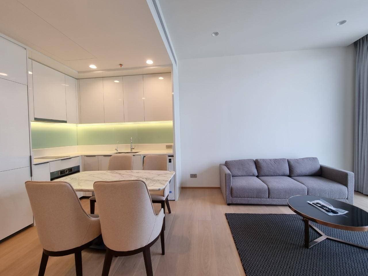 ANIL Sathorn 12 · 1 Bed Condo, 45 sqm, for Rent