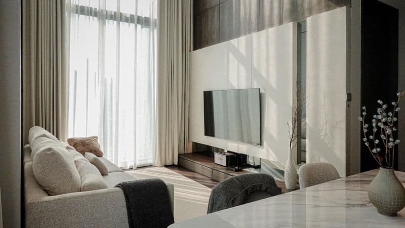 ขาย/เช่า คอนโด LAVIQ Sukhumvit 57 · 3 ห้องนอน · 114.66 ตร.ม.