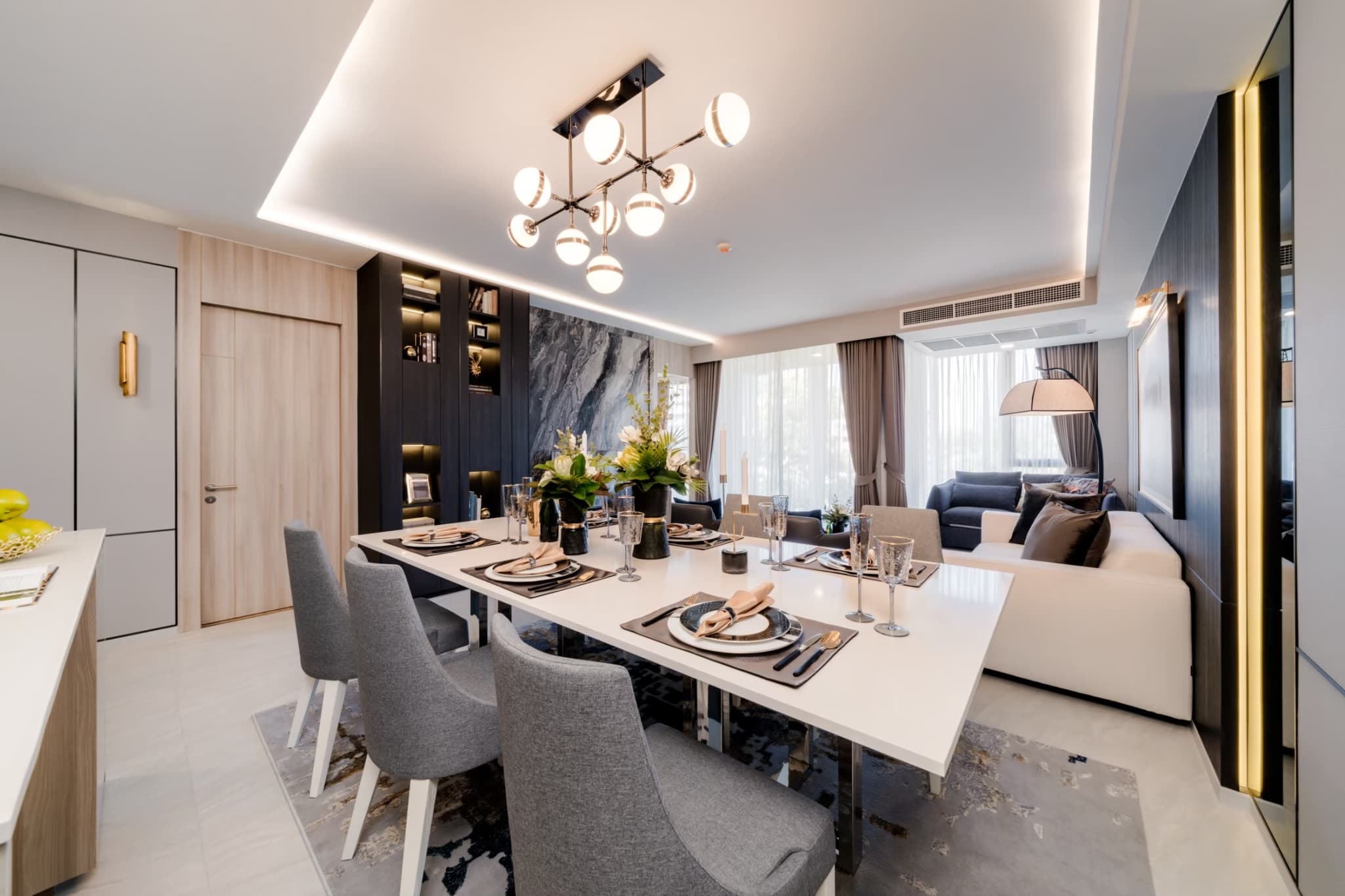 ขาย/เช่า คอนโด FYNN Sukhumvit 31 · 3 ห้องนอน · 113 ตร.ม.