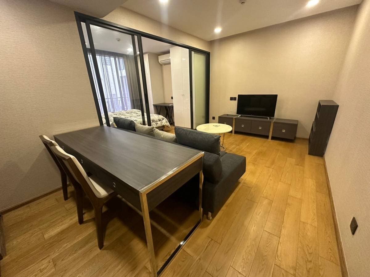 Klass Condo (Langsuan) · 1 Bed Condo, 33.33 sqm, for Rent