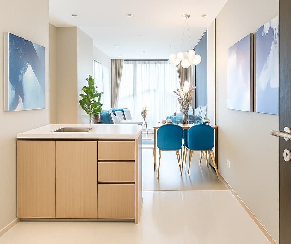 Beatniq Sukhumvit 32 · 2 Beds Condo, 80.26 sqm, for Sale or Rent