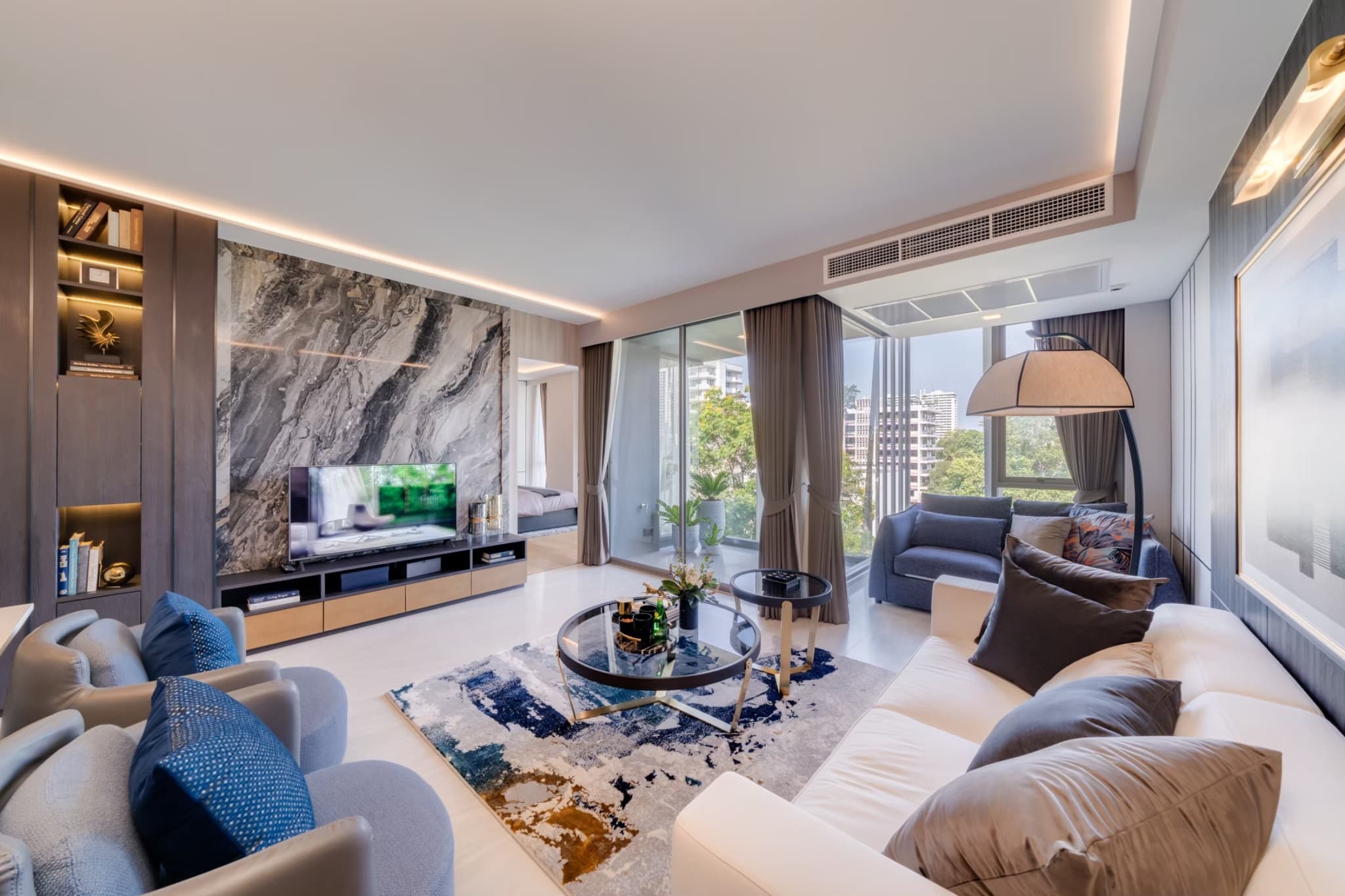 ขาย/เช่า คอนโด FYNN Sukhumvit 31 · 3 ห้องนอน · 113 ตร.ม.