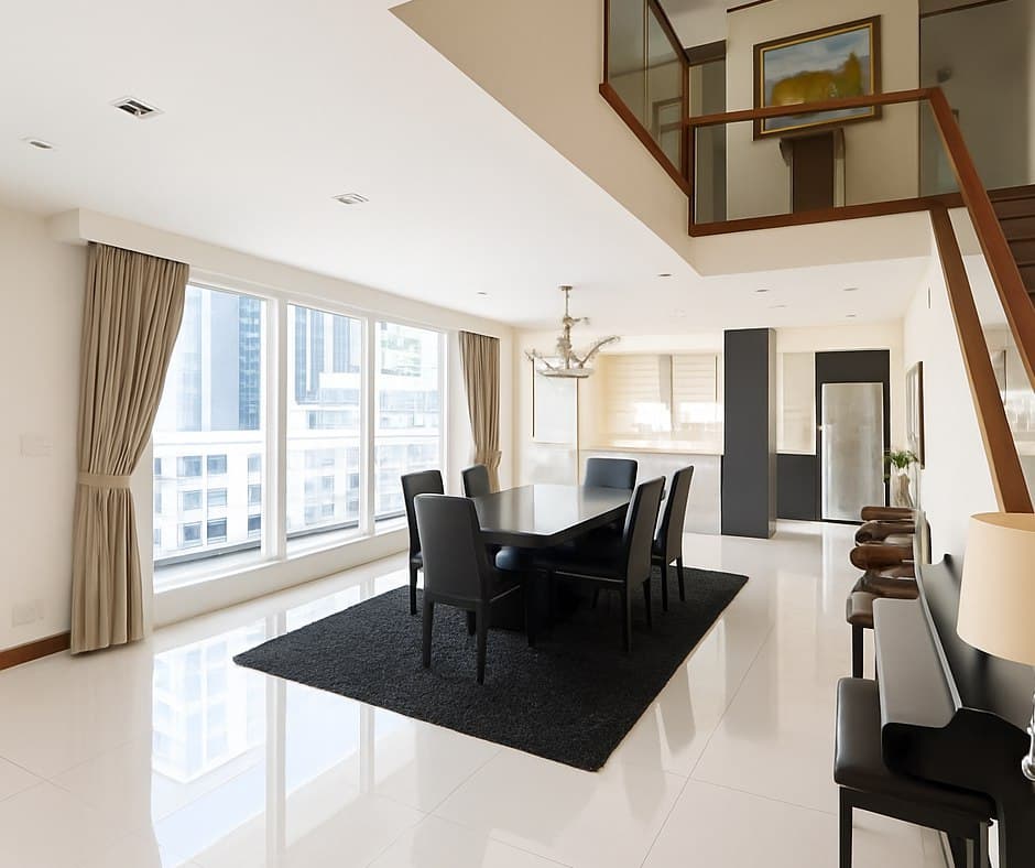 Le Raffine Sukhumvit 31 · 3 Beds Condo, 385 sqm, for Sale