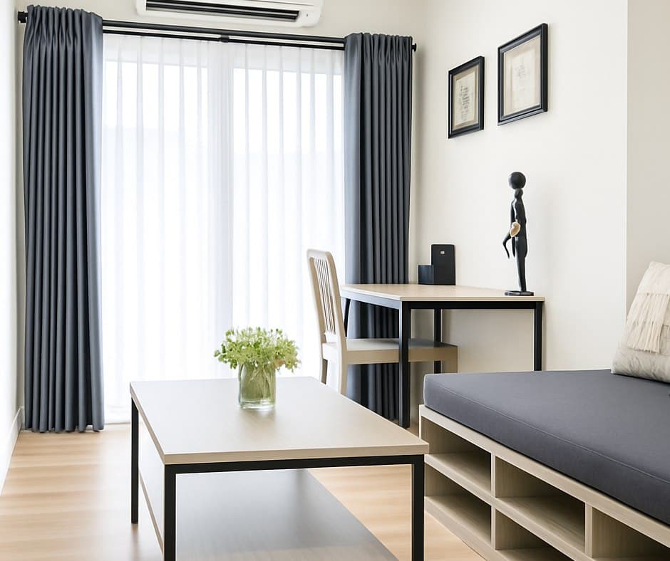 ให้เช่า คอนโด Chapter One Midtown Ladprao 24 · 1 ห้องนอน · 31 ตร.ม.
