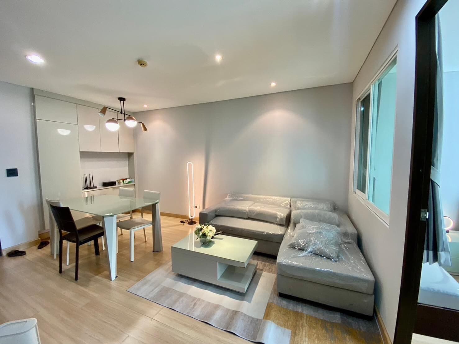 ขาย/เช่า คอนโด The Address Pathumwan · 1 ห้องนอน · 48 ตร.ม.