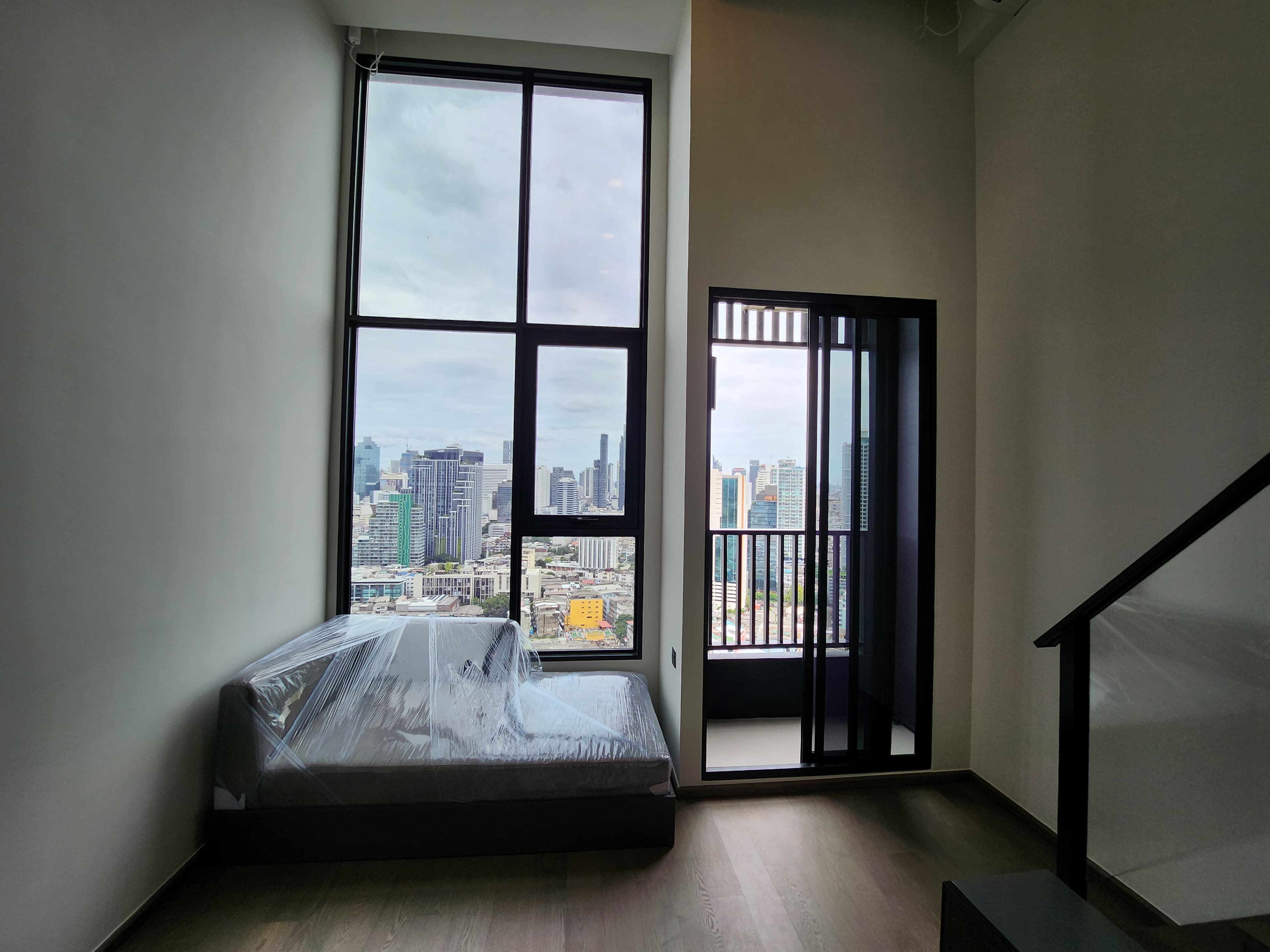 ขาย/เช่า คอนโด Park Origin Chula-Samyan · 1 ห้องนอน · 34 ตร.ม.