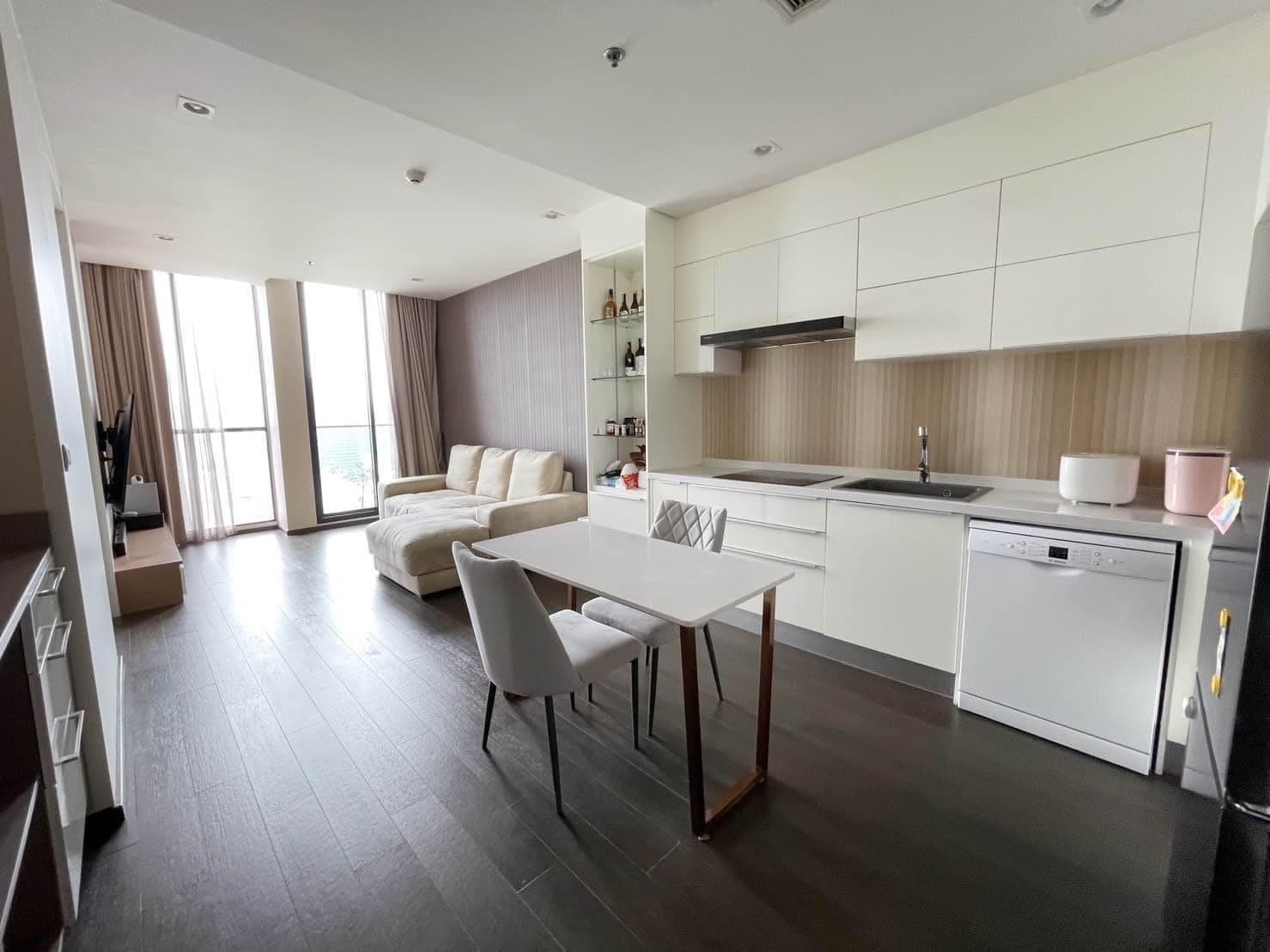 ขาย/เช่า คอนโด Noble Ploenchit · 2 ห้องนอน · 70 ตร.ม.