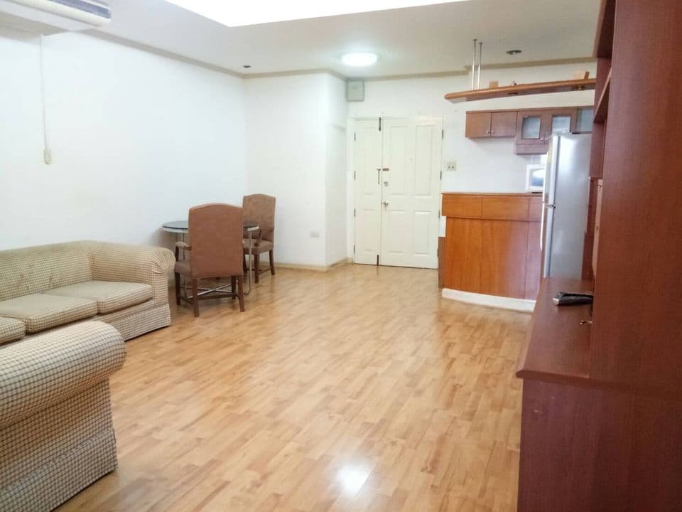 ให้เช่า คอนโด Waterford Park Thonglor · 2 ห้องนอน · 90 ตร.ม.
