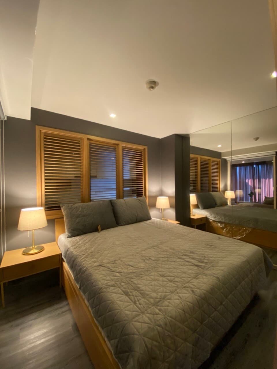 ขาย/เช่า คอนโด Noble Ambience Sarasin · 1 ห้องนอน · 44.93 ตร.ม.