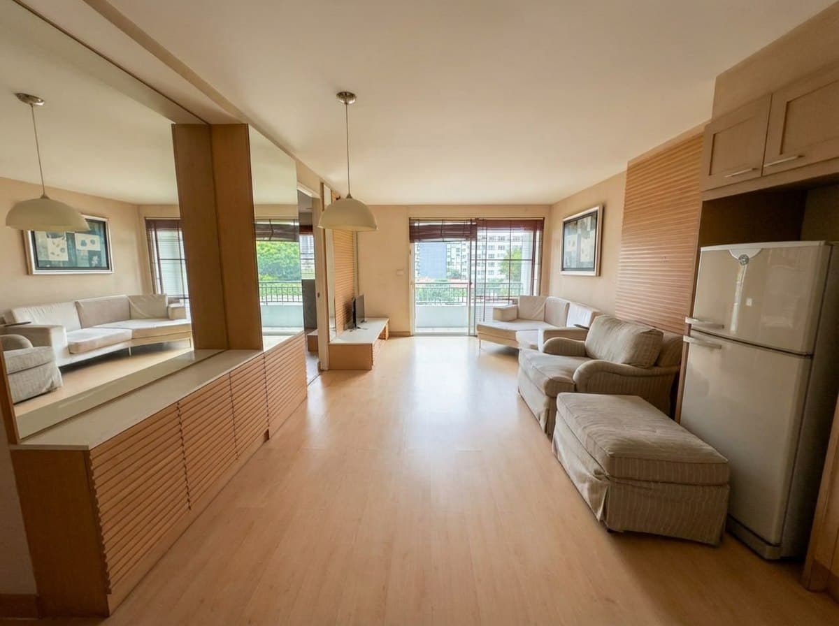 ขาย คอนโด The Bangkok Sukhumvit 61 · 2 ห้องนอน · 75 ตร.ม.