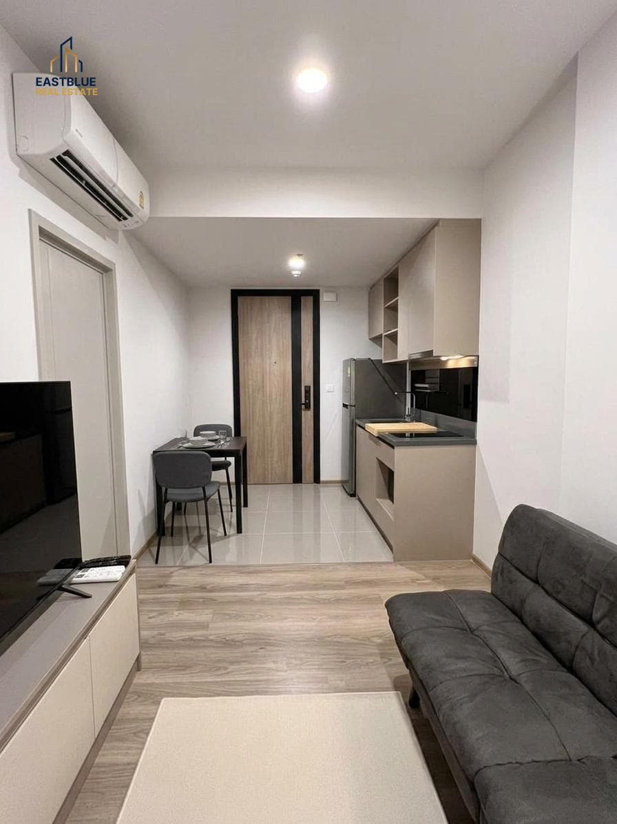 ให้เช่า คอนโด Oka Haus Sukhumvit 36 · 1 ห้องนอน · 35 ตร.ม.