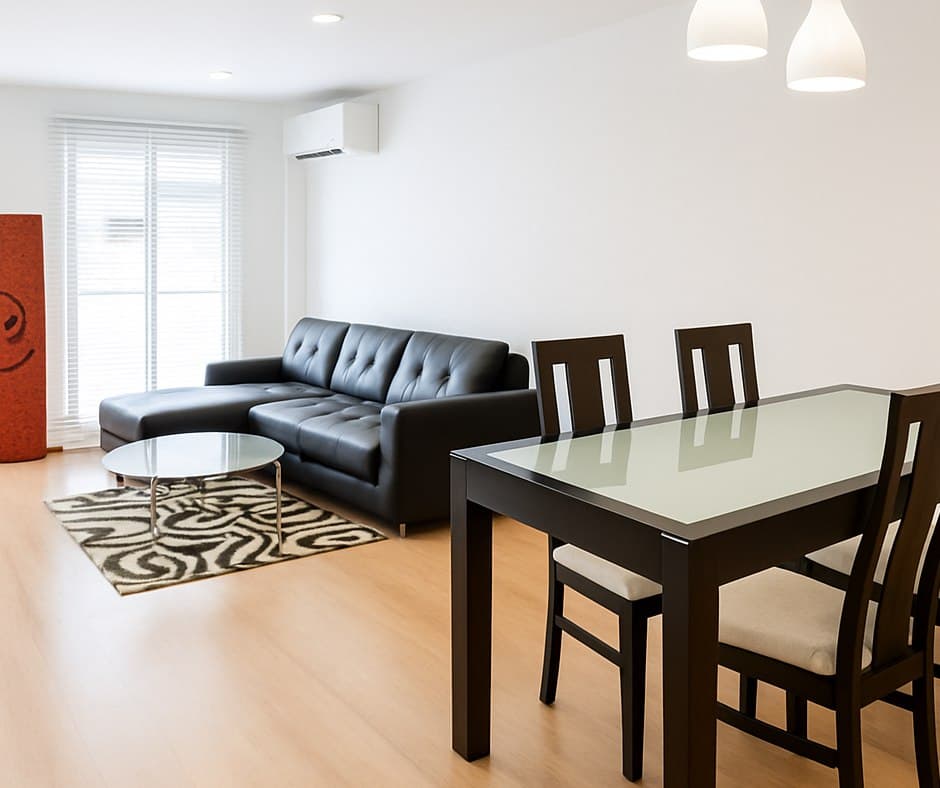 Silom Terrace · 2 Beds Condo, 99 sqm, for Sale or Rent