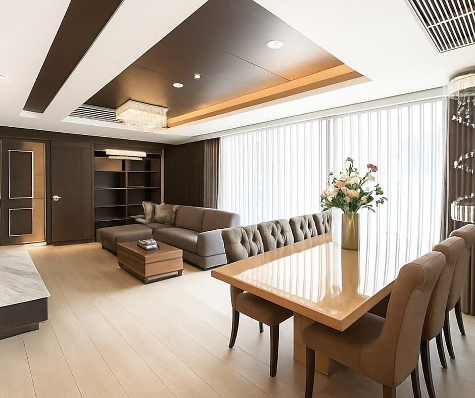 Baan Siri 31 · 3 Beds Condo, 133 sqm, for Sale or Rent