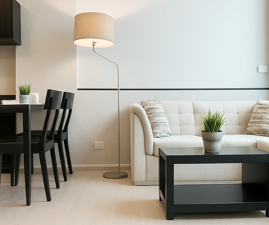 ให้เช่า คอนโด RHYTHM Sukhumvit 44/1 · 1 ห้องนอน · 60 ตร.ม.