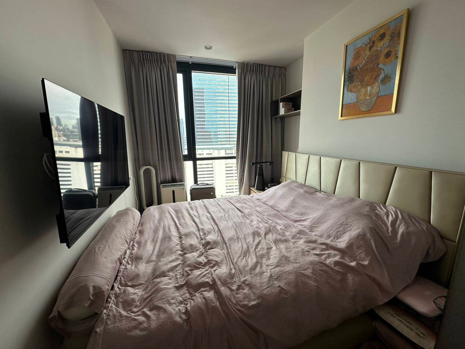 Oka Haus Sukhumvit 36 · 1 Bed Condo, 34 sqm, for Sale