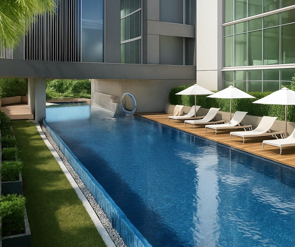ขาย/เช่า คอนโด The Room Sukhumvit 21 · 2 ห้องนอน · 107 ตร.ม.