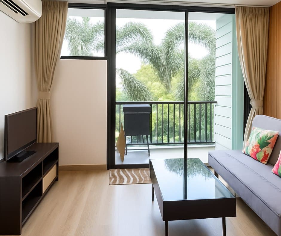 ขาย คอนโด D65 Condominium · 1 ห้องนอน · 46.5 ตร.ม.