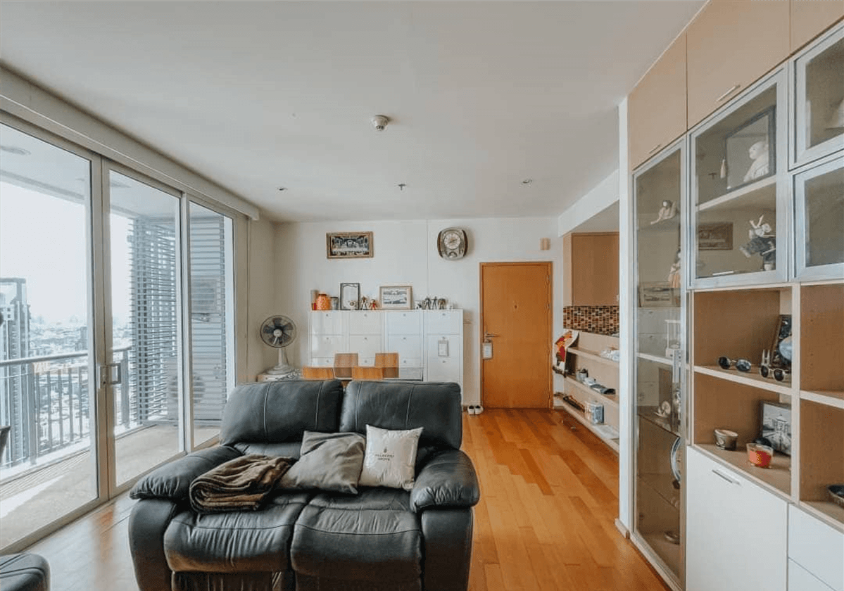 Villa Rachatewi · 2 Beds Condo, 87 sqm, for Sale