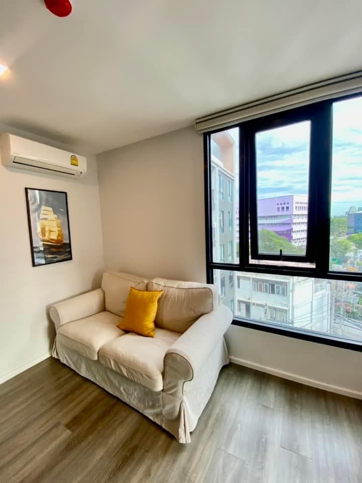 ขาย คอนโด Notting Hill Jatujak - Interchange · 1 ห้องนอน · 34.2 ตร.ม.
