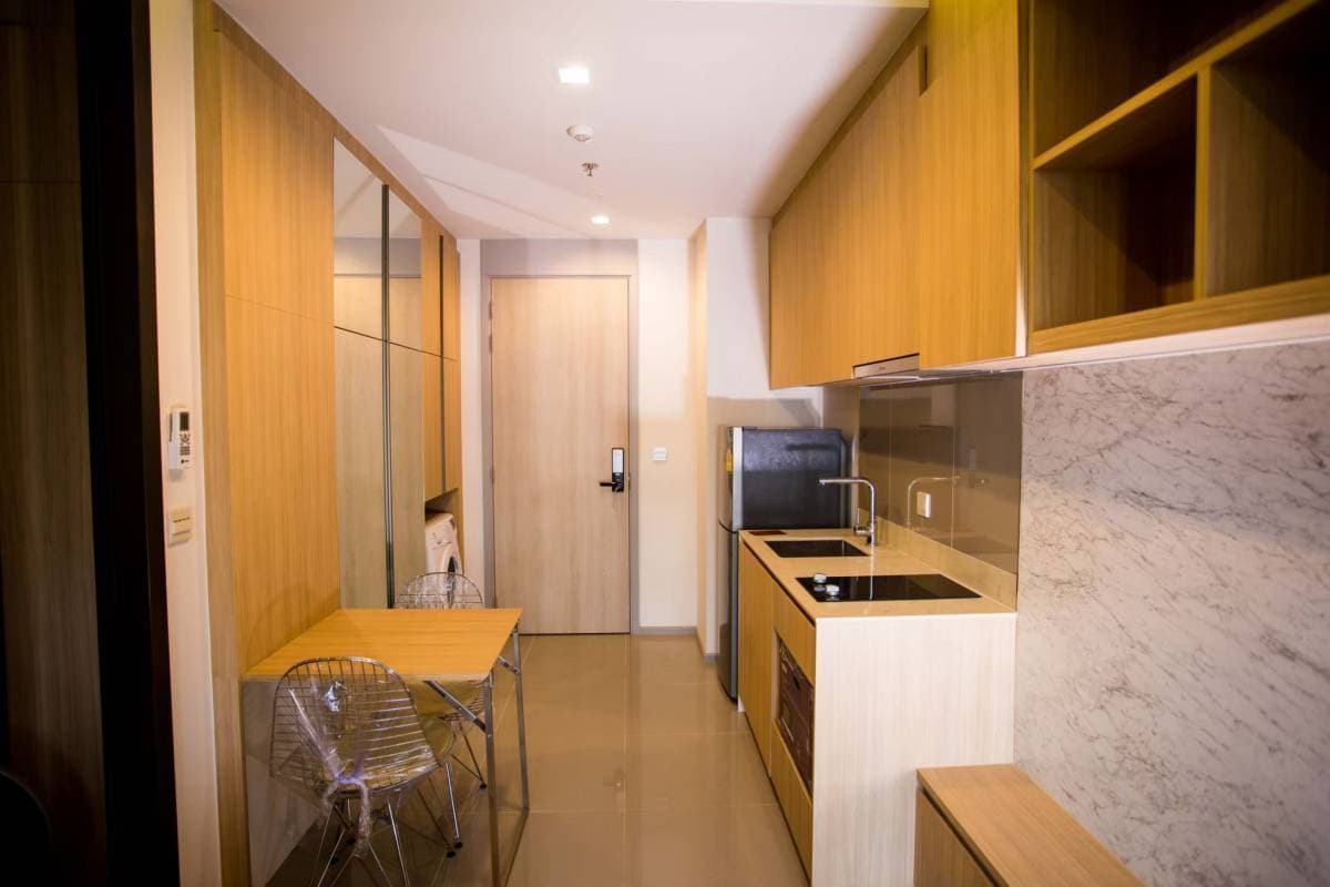 ขาย/เช่า คอนโด M Jatujak · 1 ห้องนอน · 32.55 ตร.ม.