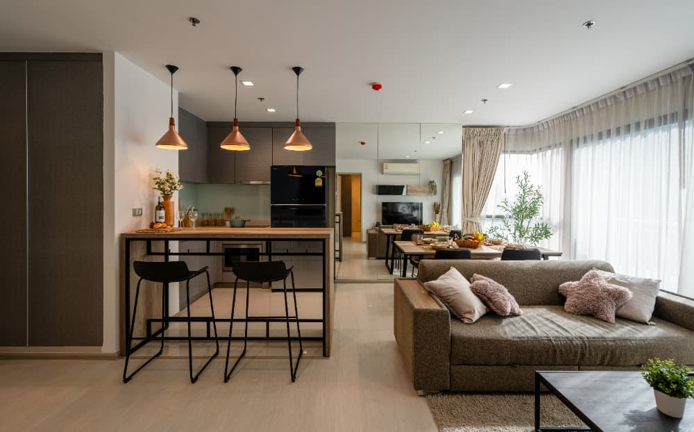 ขาย คอนโด RHYTHM Sukhumvit 36-38 · 2 ห้องนอน · 78.04 ตร.ม.