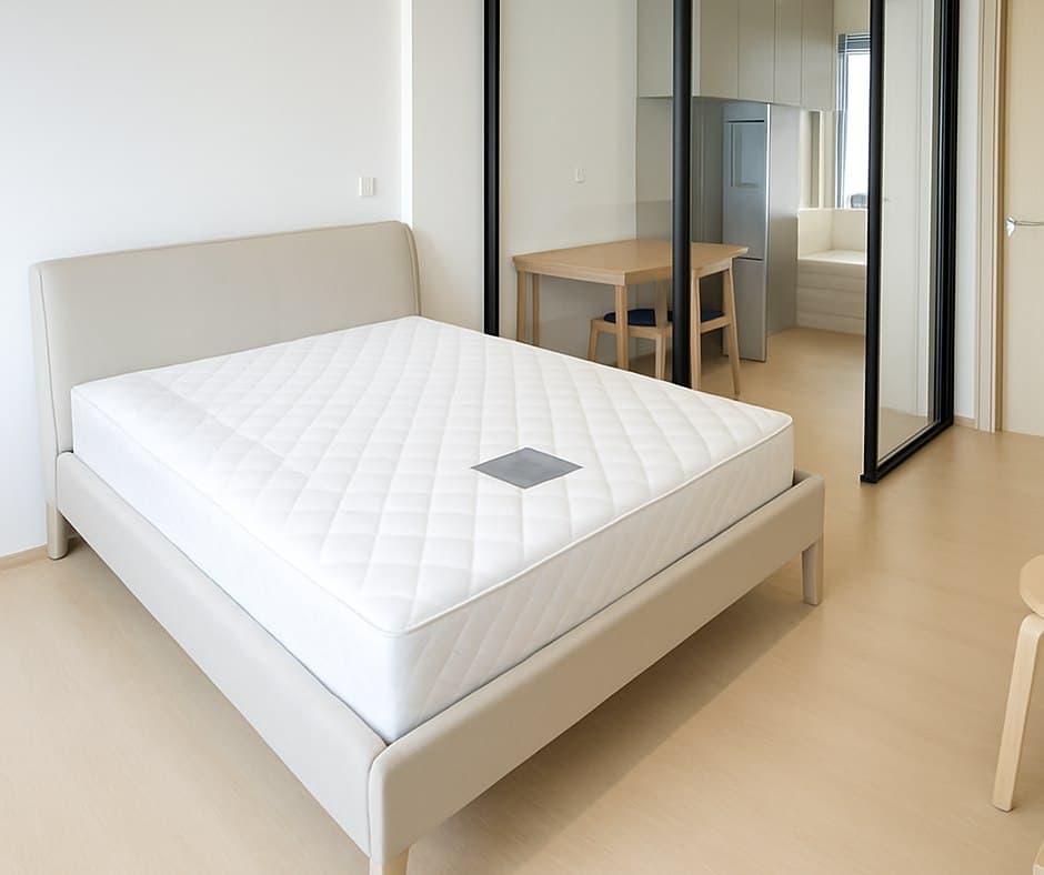 ขาย คอนโด Maru Ekkamai 2 · 1 ห้องนอน · 29.78 ตร.ม.