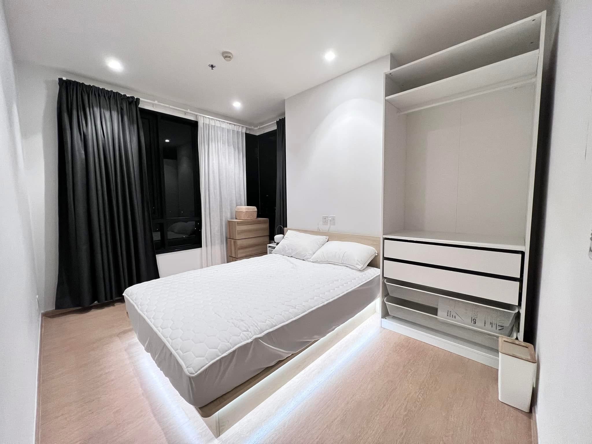 ให้เช่า คอนโด Maru Ekkamai 2 · 2 ห้องนอน · 53.39 ตร.ม.