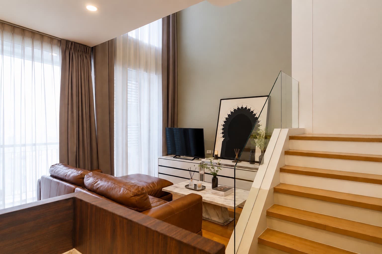 ขาย/เช่า คอนโด Villa Rachatewi · 1 ห้องนอน · 74.56 ตร.ม.