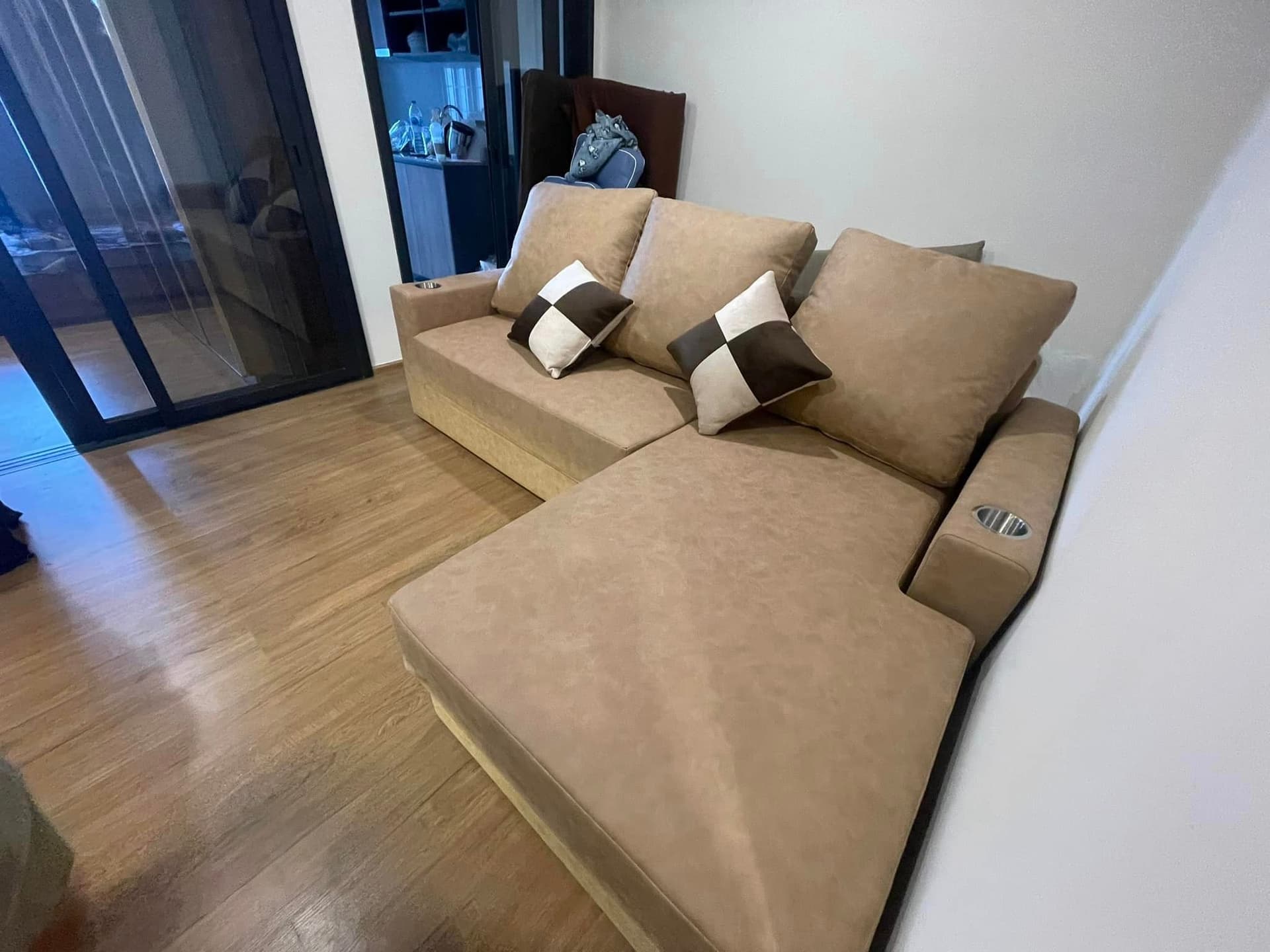 THE LINE VIBE · 1 Bed Condo, 36.5 sqm, for Rent