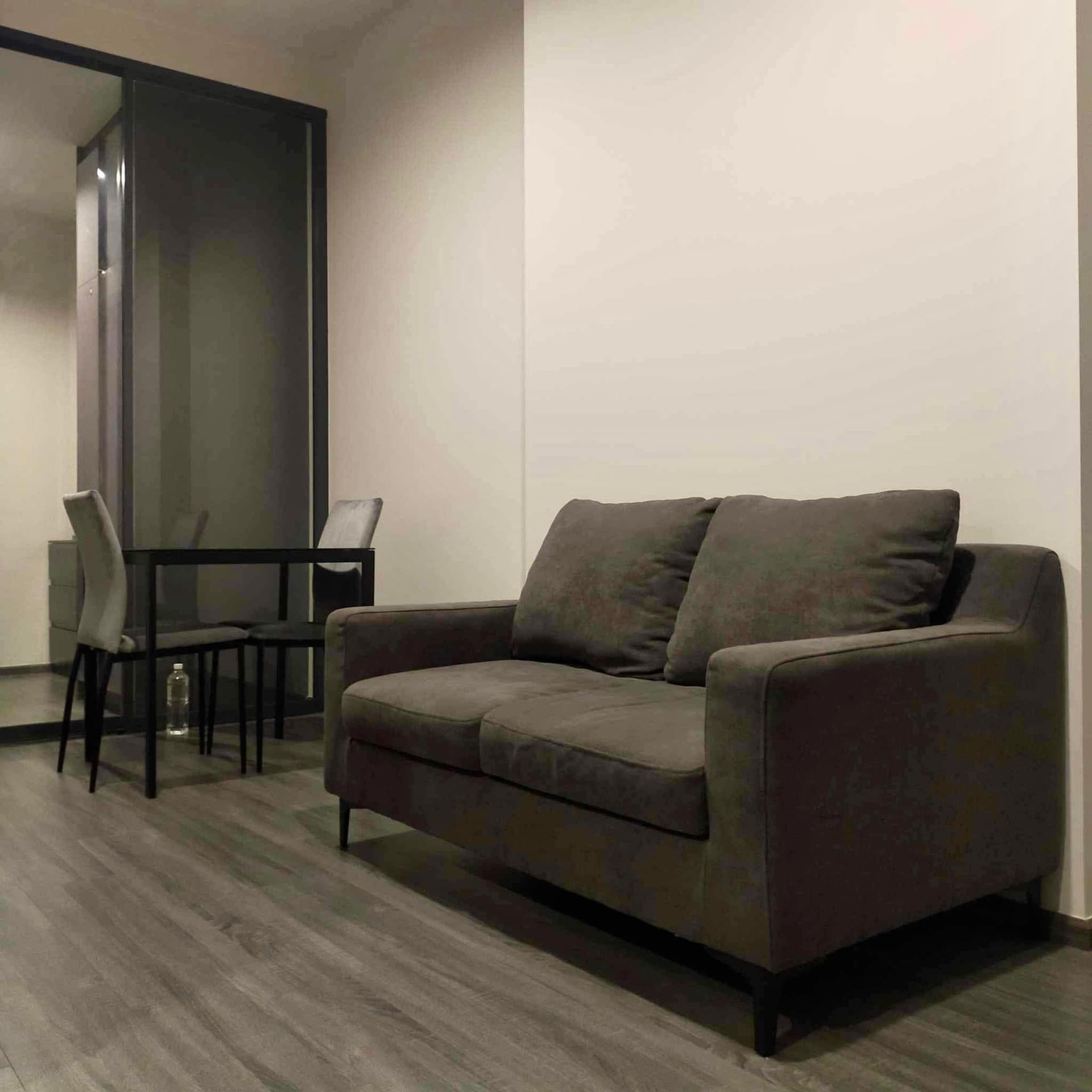 Ideo Sukhumvit - Rama 4 · 1 Bed Condo, 45 sqm, for Rent