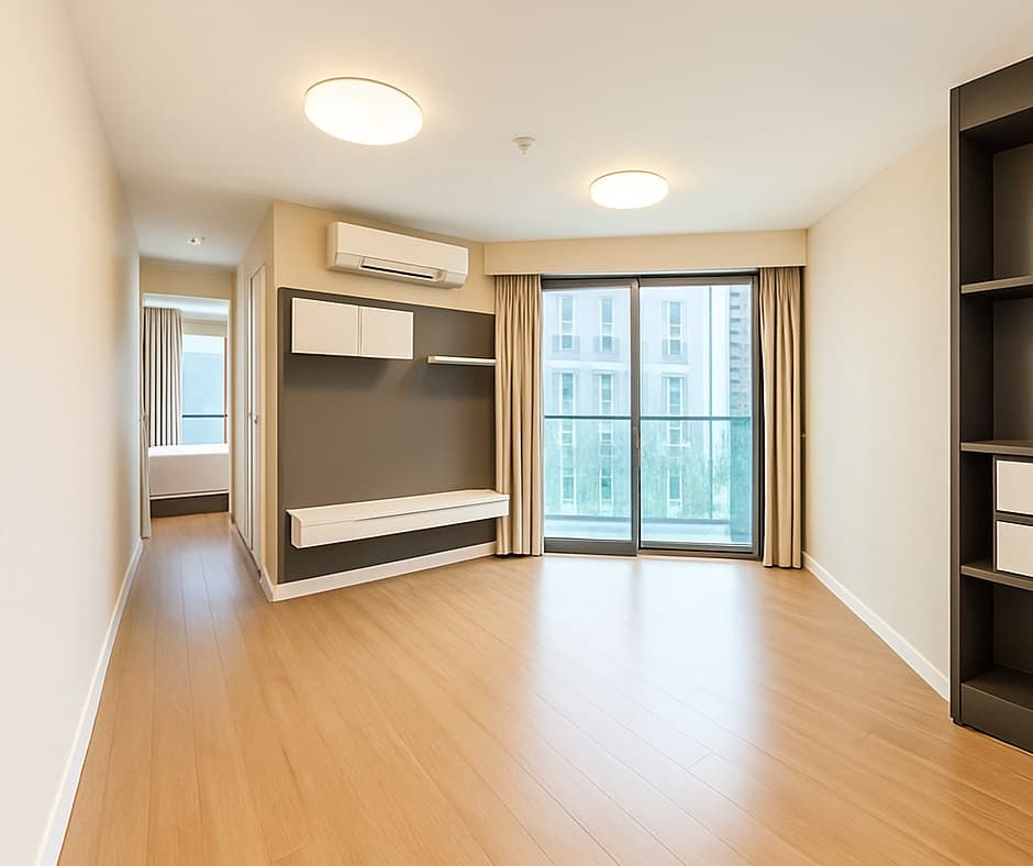 Belle Grand Rama 9 · 2 Beds Condo, 100.27 sqm, for Sale
