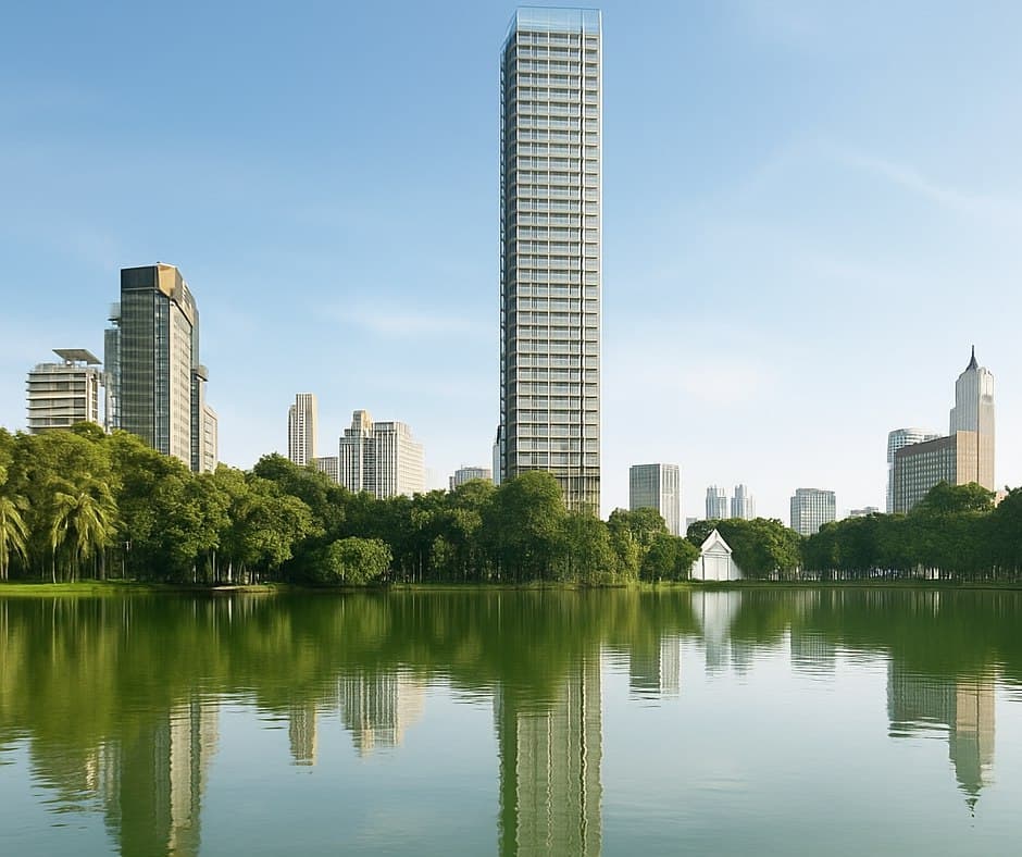 ขาย คอนโด Nimit Langsuan Condominium · 3 ห้องนอน · 202 ตร.ม.