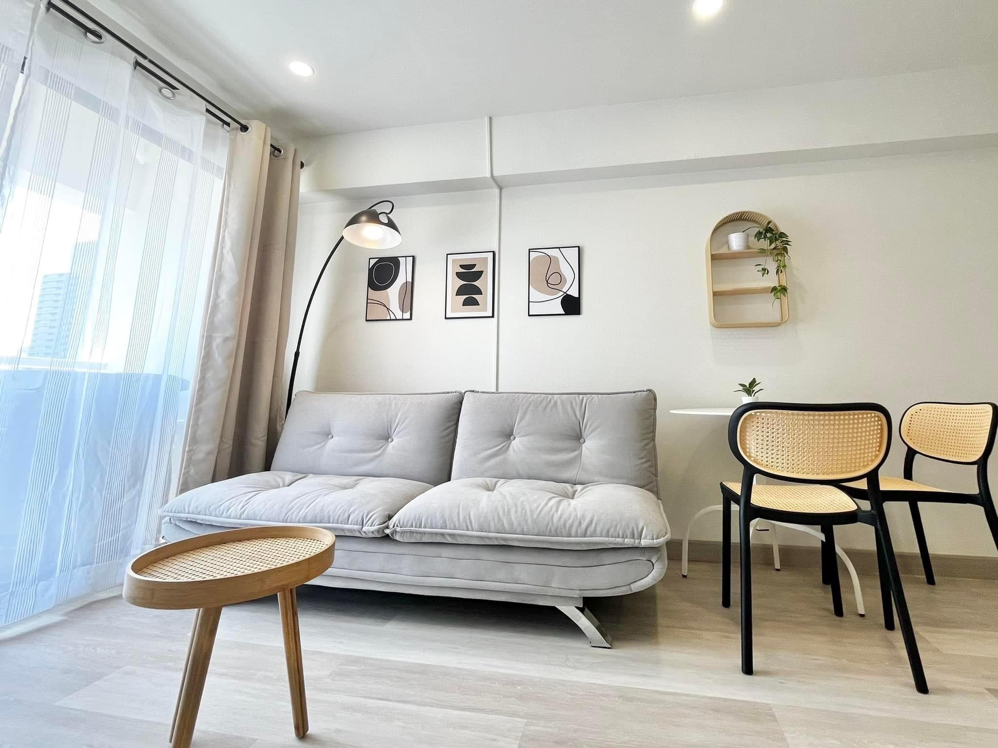 ให้เช่า คอนโด Thonglor Tower · 2 ห้องนอน · 49 ตร.ม.