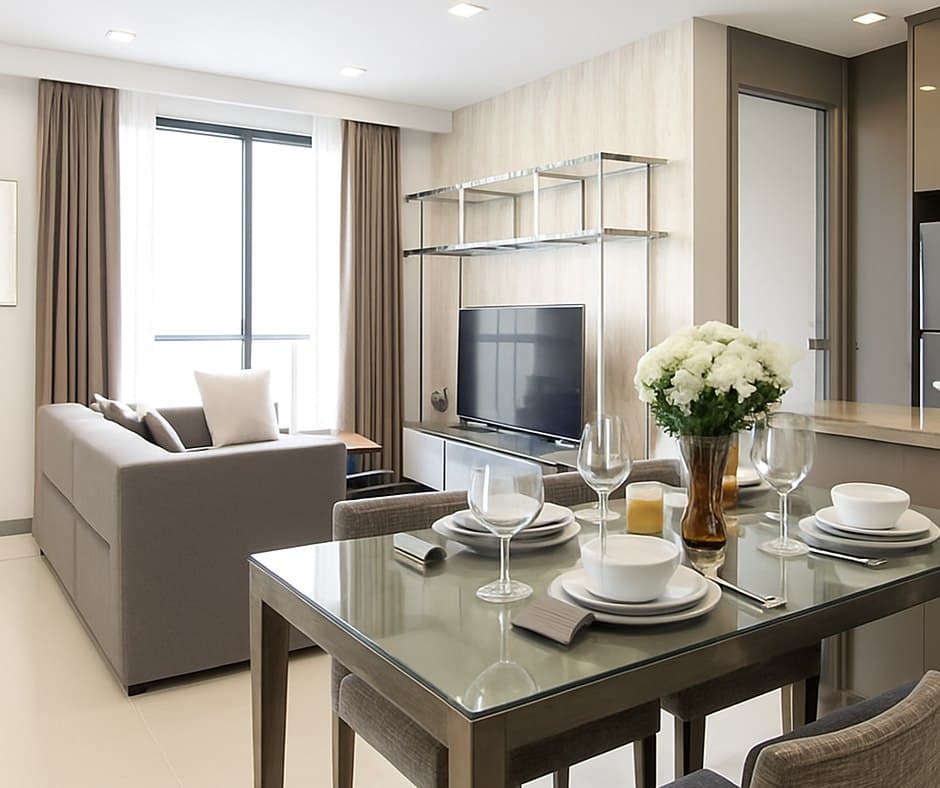 M Silom · 2 Beds Condo, 84.69 sqm, for Sale or Rent