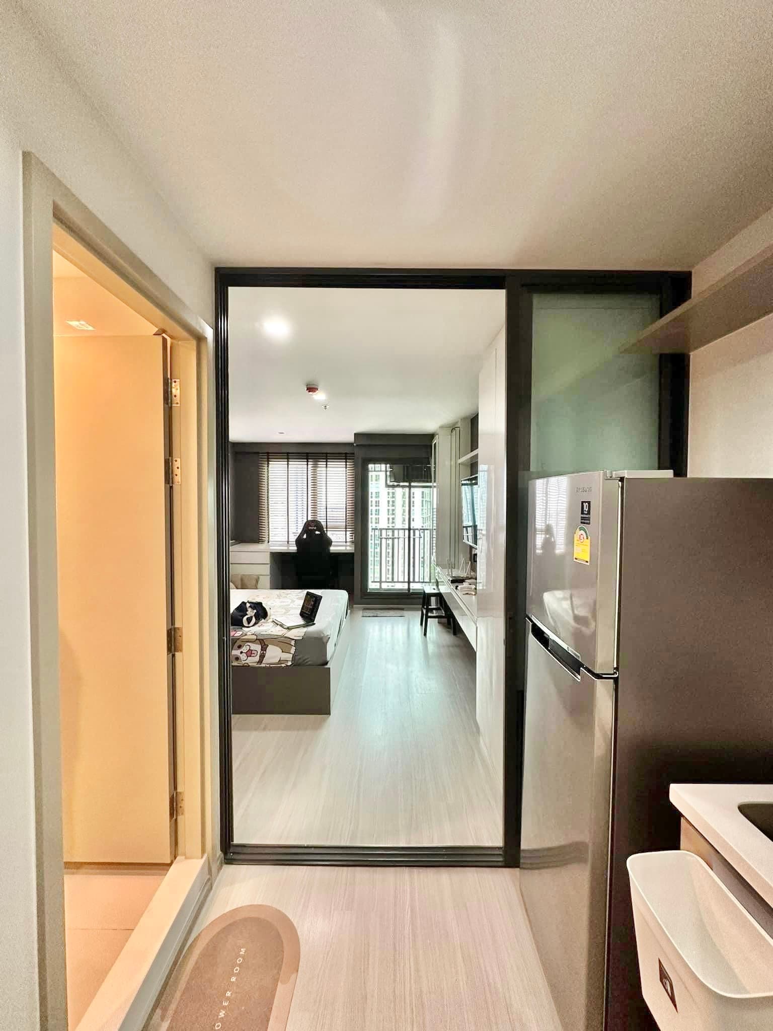 Life Ladprao · Studio Condo, 29 sqm, for Rent